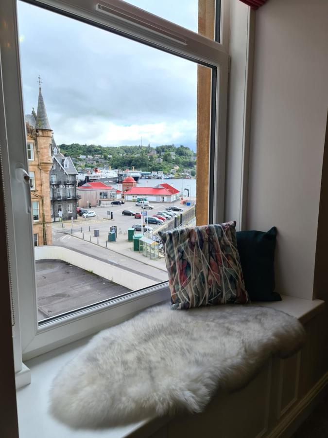 The Editor'S Choice, Oban Seafront Apartment Exterior foto