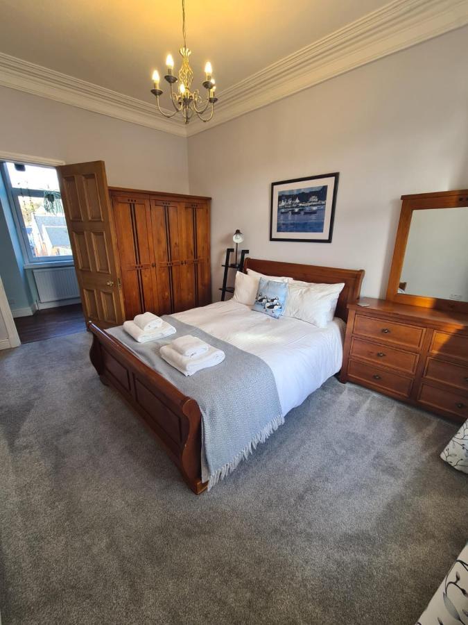 The Editor'S Choice, Oban Seafront Apartment Exterior foto